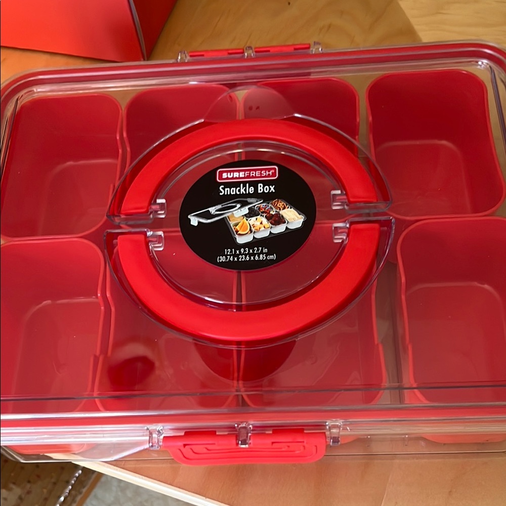 Great box for all trips or activities